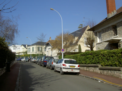 Photos de SAINT GERMAIN EN LAYE 78100, quartier FEUILLANCOURT DE BUSSY, prix immobilier de saint germain laye